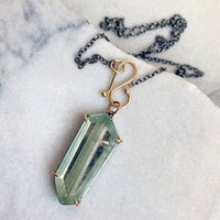 Phantom Quartz Pendant